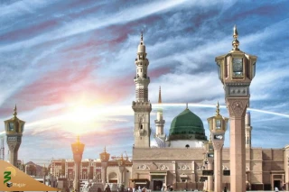 مدینه شهری در آسمان