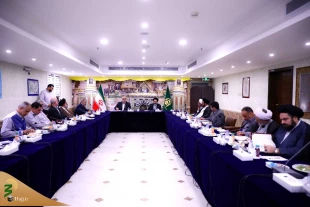 درنشست مسئولان حج درمدینه مطرح شد؛

وضعیت مطلوب ارائه خدمات به زائران نسبت به حج گذشته 2