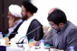تم بحث الوضع الملائم لتقدیم الخدمات للزوار مقارنة بالحج السابق فی اجتماع مسؤولی الحج بالمدینة المنورة 2