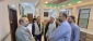 بازدید مسئول دفترنمایندگی بعثه عراق از درمانگاه مرکزی زائران ایرانی در کربلا 4