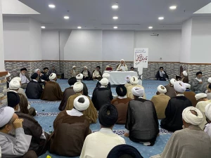 در سومین نشست خادمان فرهنگی صورت گرفت؛
درخواست از روحانیون برای نظارت بر انجام درست و کامل اعمال زائران ایرانی