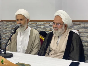 در سومین نشست خادمان فرهنگی صورت گرفت؛
درخواست از روحانیون برای نظارت بر انجام درست و کامل اعمال حجاج ایرانی 3