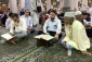 قاریان ایرانی در مسجدالنبی (ص)+گزارش تصویری 4