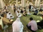 قاریان ایرانی در مسجدالنبی (ص)+گزارش تصویری 8