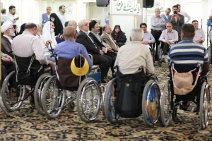 سرپرست حجاج ایرانی:

جانبازان افتخارات بزرگی را برای کشور به ارمغان آورده اند