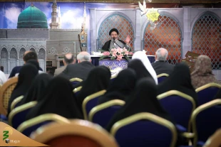 سرپرست حجاج ایرانی:

جانبازان افتخارات بزرگی را برای کشور به ارمغان آورده اند 7