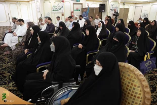 سرپرست حجاج ایرانی:

جانبازان افتخارات بزرگی را برای کشور به ارمغان آورده اند 10