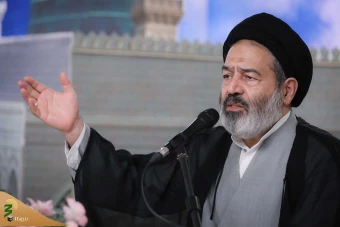 دیدار با اعضای کاروان جانبازان درمدینه  19