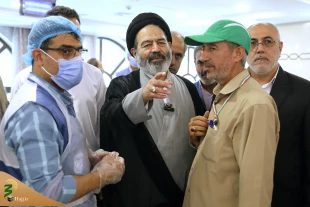 حجت الاسلام نواب:‌ اختصاص منابع ارزی آزاد شده به حجاج به شکل نادرستی رسانه‌ای شد 2