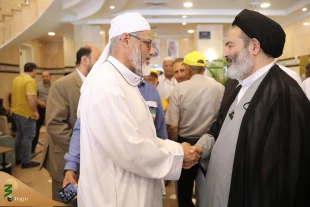 حجت الاسلام نواب:‌ اختصاص منابع ارزی آزاد شده به حجاج به شکل نادرستی رسانه‌ای شد 4