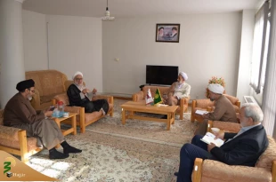 برگزاری کمیته فرهنگی اربعین حسینی در اصفهان 3