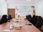 اولین جلسه کارگروه بانوان کمیته اربعین قم برگزار شد 3