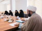 اولین جلسه کارگروه بانوان کمیته اربعین قم برگزار شد 4