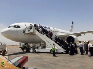 زائر یزدی در مکه دفن شد