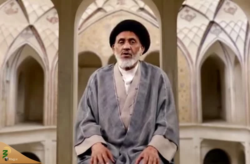 ماجرای ستون توبه در مسجد النبی + فیلم 2