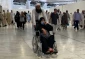 طواف خانه خدا با ویلچر + تصاویر 6