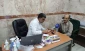 بیش از 7290 مورد ویزیت بیماران در درمانگاههای مدینه منوره 2