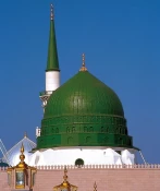 مسجدالنبی در گذر تاریخ 8