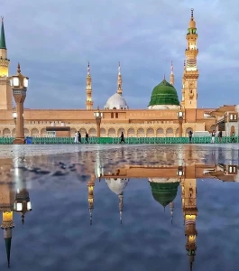 مدینه قبل؛ مدینه بعد: اتفاقی نادر برای چند کاروان خراسانی