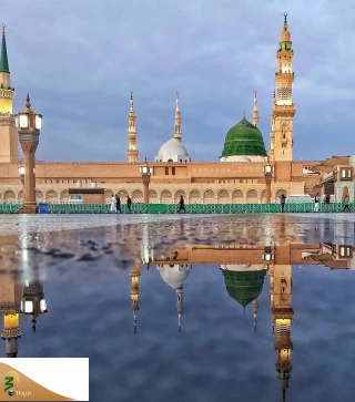 مدینه قبل؛ مدینه بعد: اتفاقی نادر برای چند کاروان خراسانی