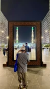 ملیت ها در حرم نبوی 19