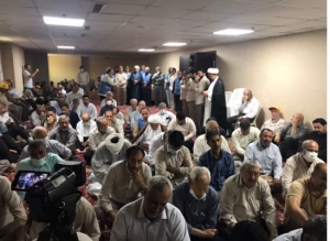 در مکه برگزار شد؛

مجلس ترحیم چهار زائر ایرانی