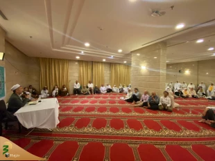 در محفل انس و معرفت اهل سنت؛
ماموستا عبدالسلام امامی: «حج» عبادت بین المللی و بدون مرز است  2