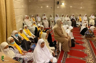 در محفل انس و معرفت اهل سنت؛
ماموستا عبدالسلام امامی: «حج» عبادت بین المللی و بدون مرز است  5
