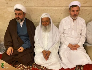 در محفل انس و معرفت اهل سنت؛
ماموستا عبدالسلام امامی: «حج» عبادت بین المللی و بدون مرز است  6