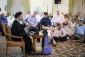 چهارمین مراسم دعای کمیل در مدینه برگزار شد 5