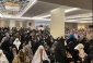 نوای دلنشین دعای پرفیض کمیل زائران ایرانی در کنار خانه خدا 8