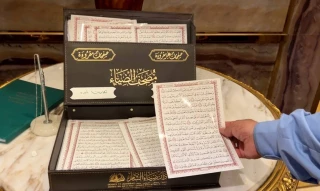 کاری متفاوت از یکی از مدیران کاروان ها+ فیلم