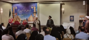 دومین ویژه‌ برنامه مطلع عشق برای زوج‌های جوان در کربلای معلی برگزار شد