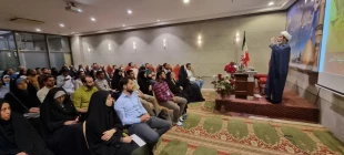 دومین ویژه‌ برنامه مطلع عشق برای زوج‌های جوان در کربلای معلی برگزار شد 4