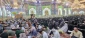 زائران امام حسین(ع) در کربلا فرازهای دعای کمیل را زمزمه کردند 2