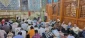 زائران امام حسین(ع) در کربلا فرازهای دعای کمیل را زمزمه کردند 2