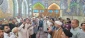 زائران امام حسین(ع) در کربلا فرازهای دعای کمیل را زمزمه کردند 2