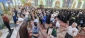 زائران امام حسین(ع) در کربلا فرازهای دعای کمیل را زمزمه کردند 2