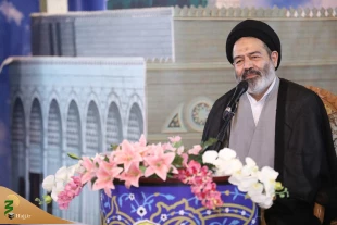 رئیس الحجاج الإیرانیین؛ النبی أب یحب الناس و یهتم بهم 2