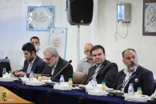 Last Meeting of Hajj officials in First Medina
Medina Operations Gone well 2