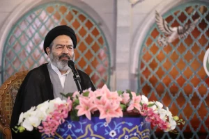 Head of Iranian Pilgrims: Prophet Is A Father Who Loves and Is Interested in People