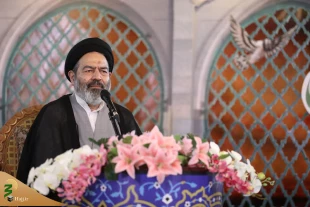 Head of Iranian Pilgrims: Prophet Is A Father Who Loves and Is Interested in People 8