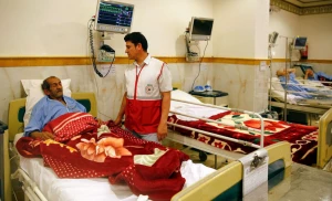 رییس مرکز پزشکی حج: 25 هزار حاجی ایرانی معاینه شدند