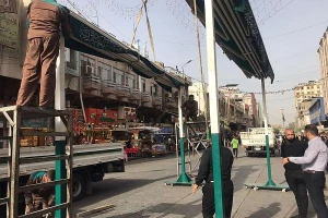 طرح ویژه آستان قدس عباسی برای خدمت به زائران در سالروز شهادت امام جواد (علیه السلام)
