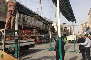 طرح ویژه آستان قدس عباسی برای خدمت به زائران در سالروز شهادت امام جواد (علیه السلام)