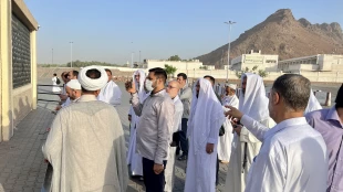 فضیلت أحد + گزارش تصویری 2