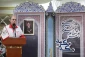 در جمع عوامل پزشکی حج 1402 ؛

حجت الاسلام و المسلمین نواب: شما «فرشته های سلامت و آرامش» زائران هستید 8