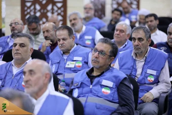 نشست مدیران فرهنگی هتل های مکه مکرمه  3