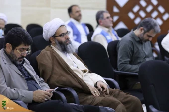 نشست مدیران فرهنگی هتل های مکه مکرمه  12
