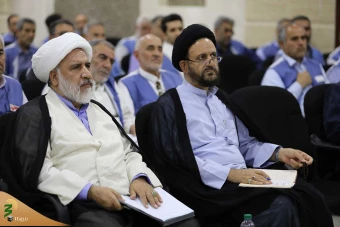 نشست مدیران فرهنگی هتل های مکه مکرمه  14